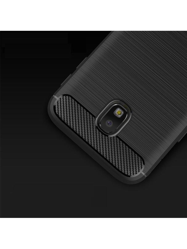 Futerał CARBON do SAMSUNG J3 2017 czarny