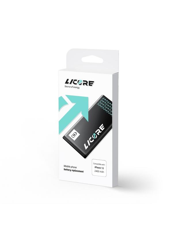 LICORE bateria do IPHONE 8 Plus 2691 mAh