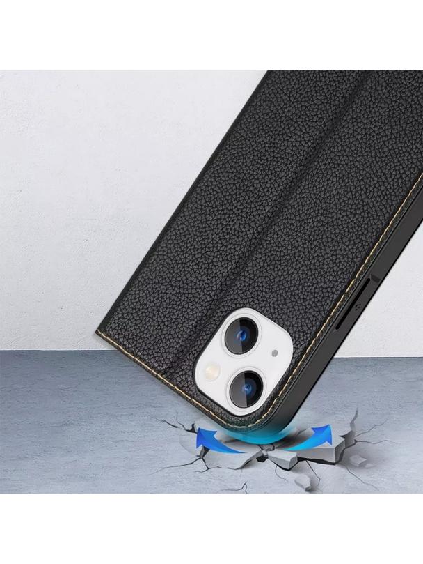 DUX DUCIS kabura SKIN X2 do IPHONE 14 Plus czarna