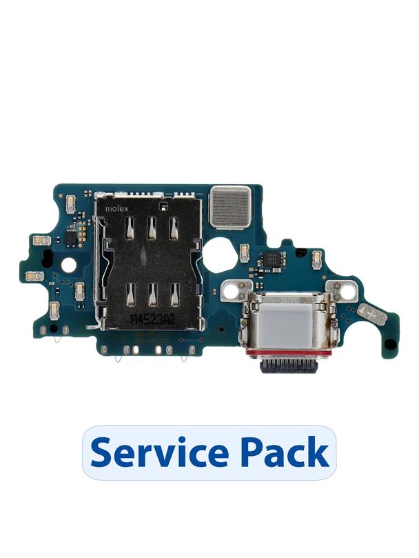 ServicePack Płytka ładowania usb SAMSUNG S21 5G G991B GH96-14033A