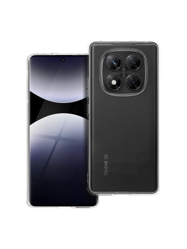 Futerał CLEAR CASE 2 mm BOX do XIAOMI Redmi Note 14 PRO 4G transparentny