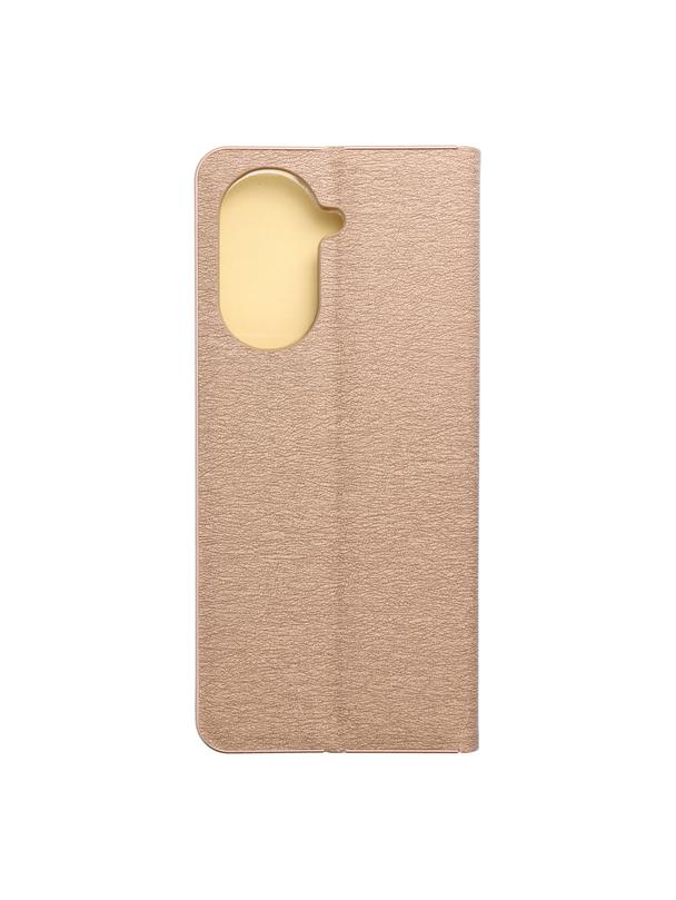 Kabura LUNA Book Gold do XIAOMI Redmi A5 ( 173,3 x 79,4 x 8,26) złoty