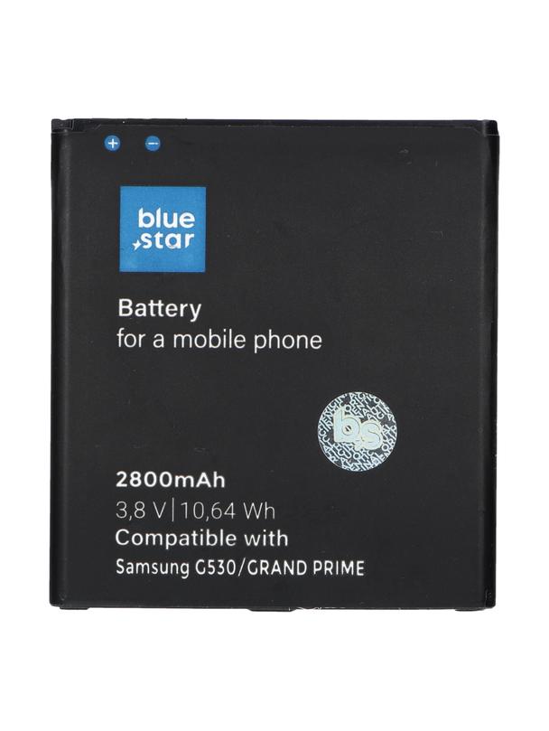 Bateria do Samsung Grand Prime G530 / J3 2016 / J5 2800 mAh Blue Star Premium
