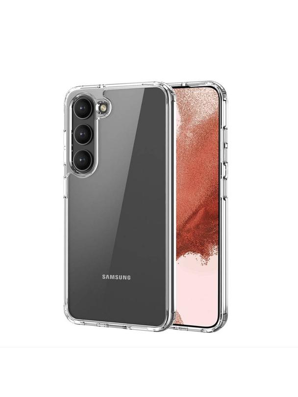 DUX DUCIS futerał CLIN do SAMSUNG S23 Plus transparentny