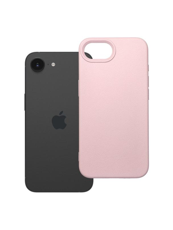 Futerał do iPhone 16e (SE 4 2025) Skin jasnoróżowy