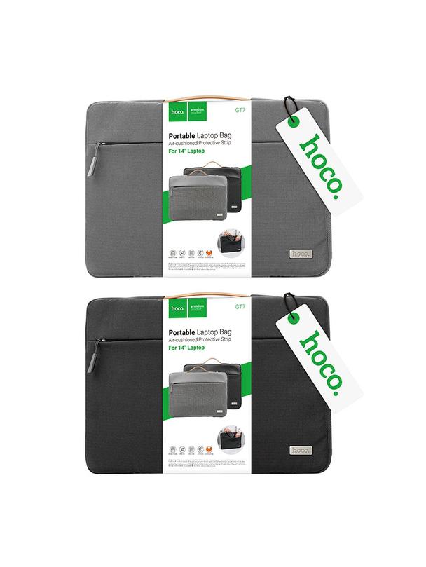 Torba na laptopa 14" Hoco GT7 czarna