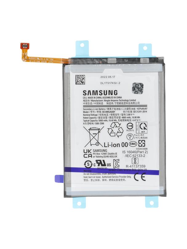 ServicePack Bateria EB-BM526ABY do SAMSUNG A23 5G A236B GH82-29731A