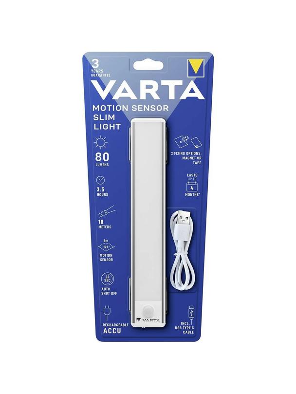 VARTA lampka z czujnikiem ruchu (Motion sensor slim light) 17624