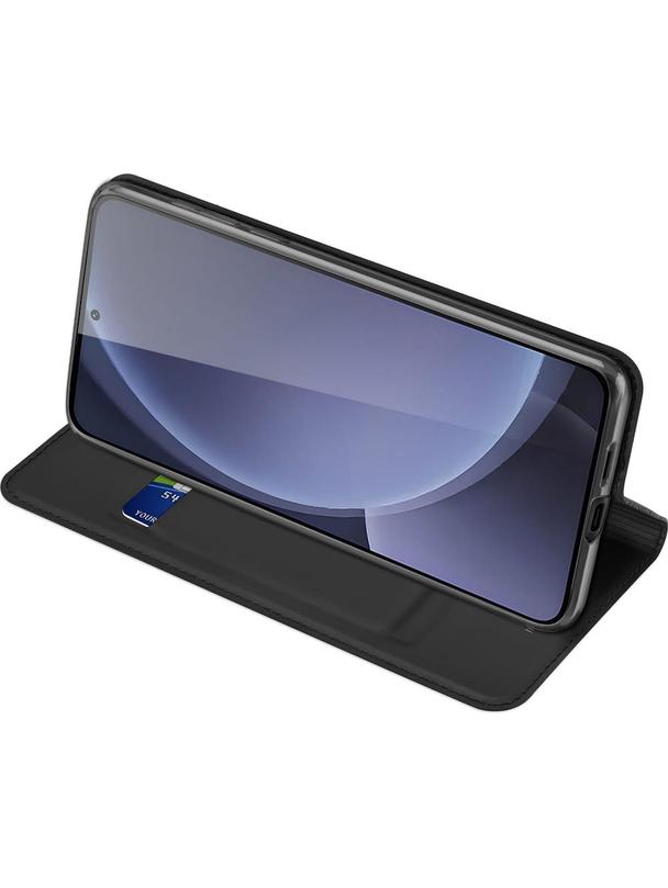 DUX DUCIS kabura SKIN PRO do SAMSUNG S25 Plus czarna