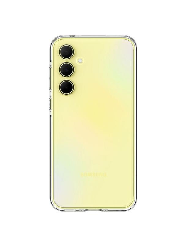SPIGEN futerał ULTRA HYBRID do SAMSUNG A35 5G transparent