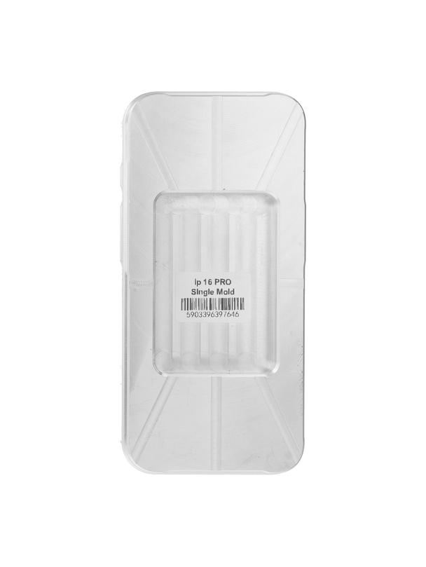 Forma do sublimacji pojedyńczy futerał do IPHONE 16 PRO