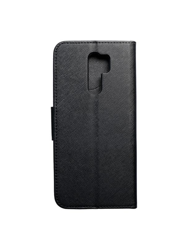 Kabura do XIAOMI Redmi 9 Fancy Book czarny