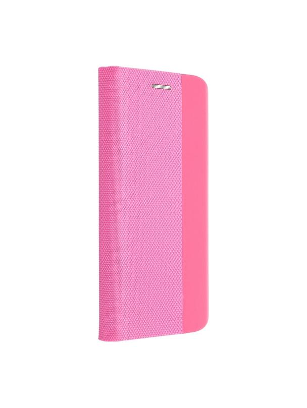 Kabura SENSITIVE Book do IPHONE 7 / 8 / SE 2020 / SE 2022 różowy