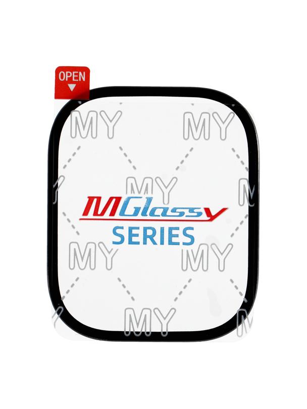 MUSTTBY Szybka + OCA do APPLE Watch Seria Ultra 1st Gen-49MM