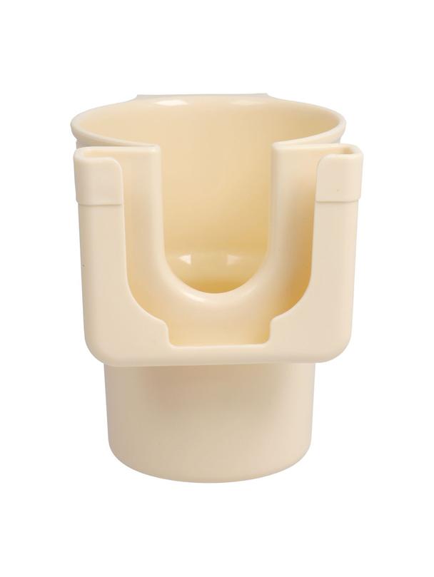 Uchwyt na kubek 2w1 beżowy