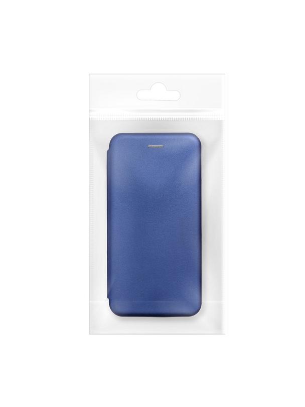 Kabura do SAMSUNG S25 Elegance Book granatowy