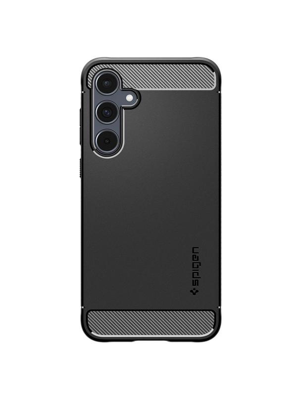 SPIGEN futerał RUGGED ARMOR do SAMSUNG A55 5G matte black