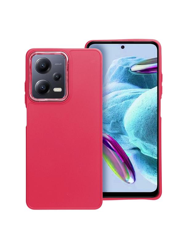 Futerał FRAME do XIAOMI Redmi Note 12 Pro 5G magenta