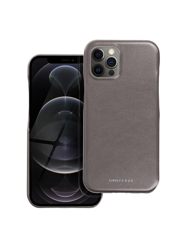 ROAR futerał LOOK do IPHONE 12 Pro Max Szary