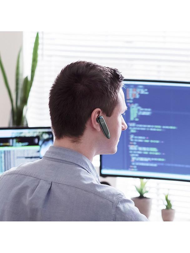 Słuchawka bluetooth Hoco E60 czarna