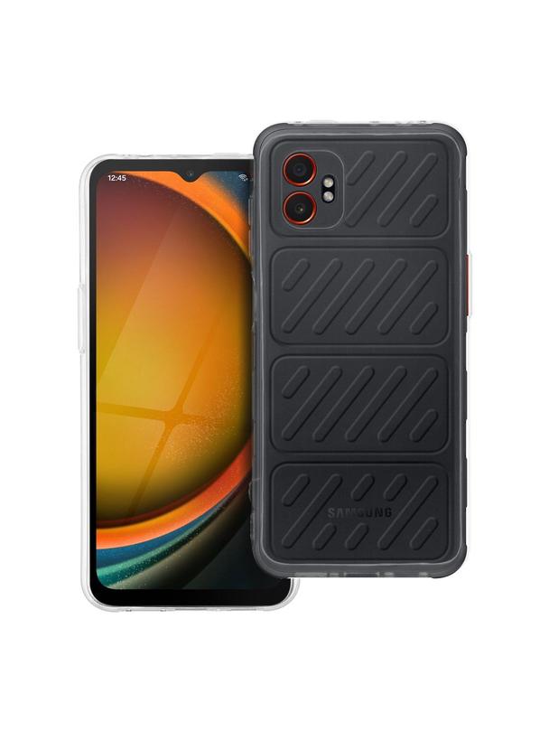 Futerał CLEAR CASE 2 mm do SAMSUNG XCOVER 7 PRO (camera protection) transparentny