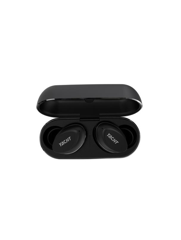 HIFUTURE słuchawki bezprzewodowe bluetooth TWS YACHT HiFi czarne