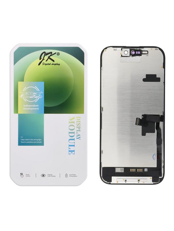 JK Wyświetlacz LCD do IPHONE 16 PRO 90Hz FullHD Incell (Change IC)
