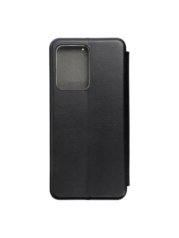 Kabura ELEGANCE Book do XIAOMI Redmi Note 12 Pro 5G czarny