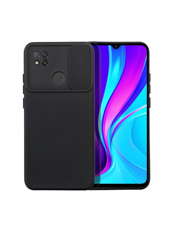 Futerał SLIDE do XIAOMI Redmi 9C czarny