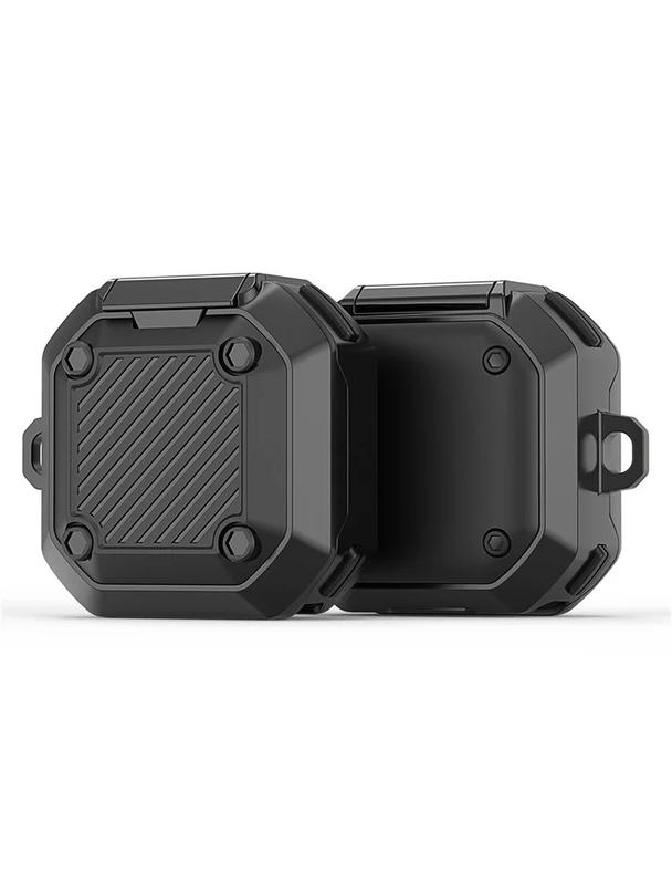 DUX DUCIS futerał SECG ochronny na Samsung Galaxy Buds Live/Buds PRO/Buds2/Buds2 Pro czarny