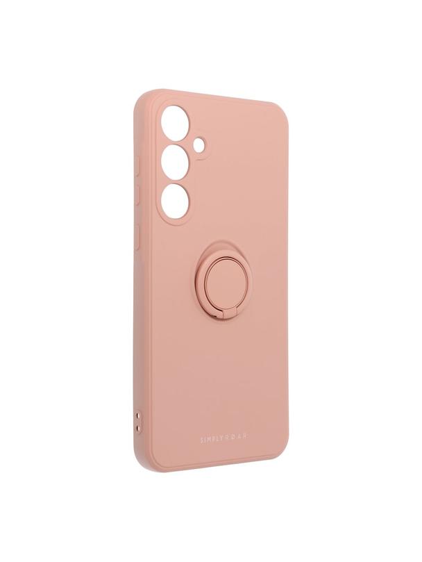 ROAR futerał AMBER CASE do SAMSUNG A55 5G Różowy