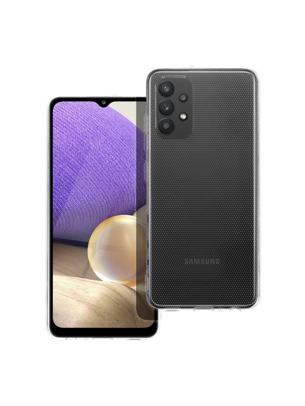 Futerał CLEAR CASE 2 mm do SAMSUNG A32 LTE ( 4G ) transparentny