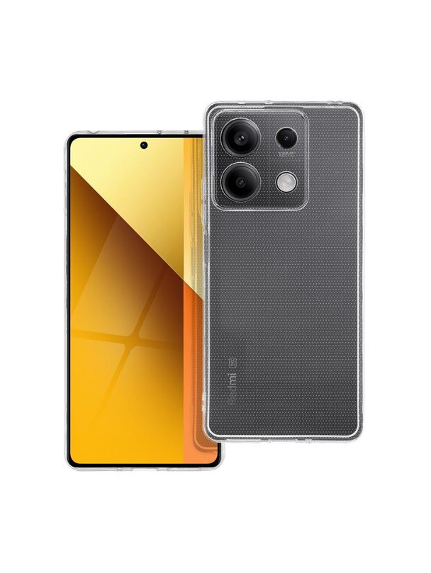 Futerał CLEAR CASE 2 mm do XIAOMI Redmi Note 13 5G (camera protection) transparentny