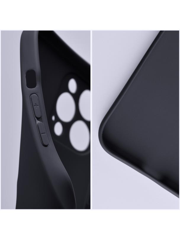 Futerał SOFT do SAMSUNG A34 5G czarny