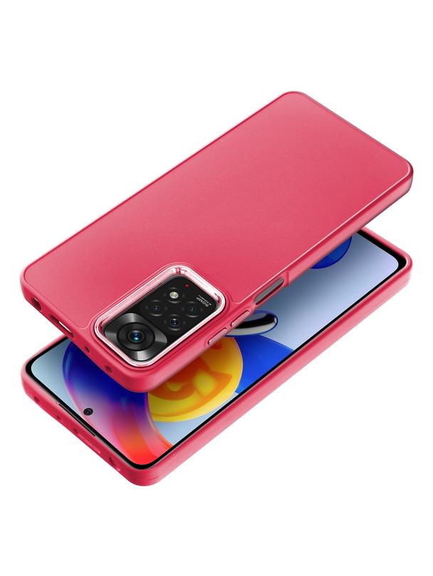 Futerał FRAME do XIAOMI Redmi Note 11 / 11S magenta