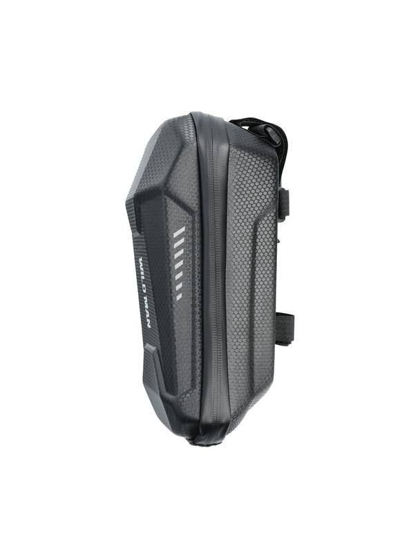 WILDMAN sakwa na kierownicę do hulajnogi wodoodporna 3L czarna