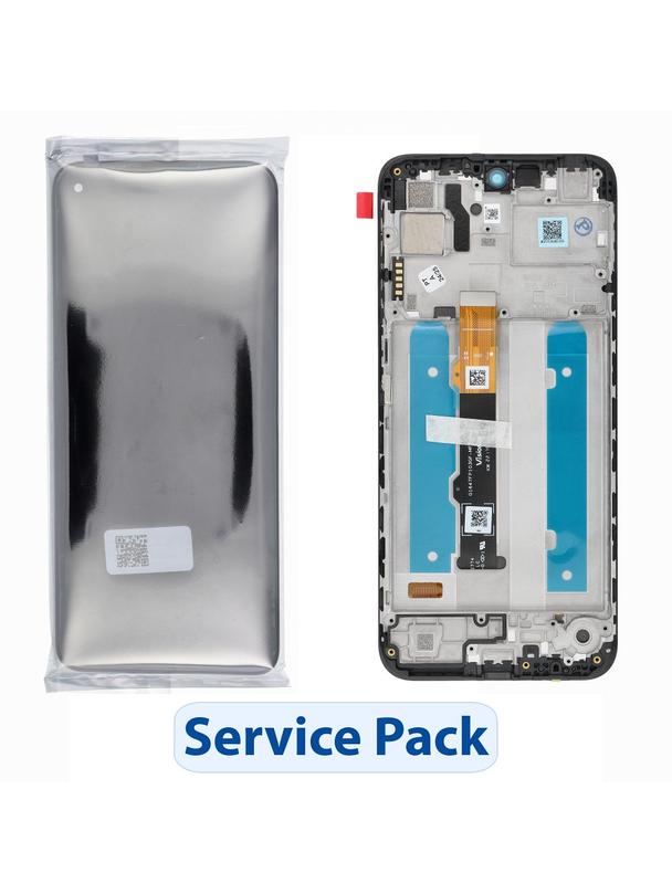 ServicePack Wyświetlacz LCD do MOTOROLA Moto G31 (XT2173-3) D68C19989