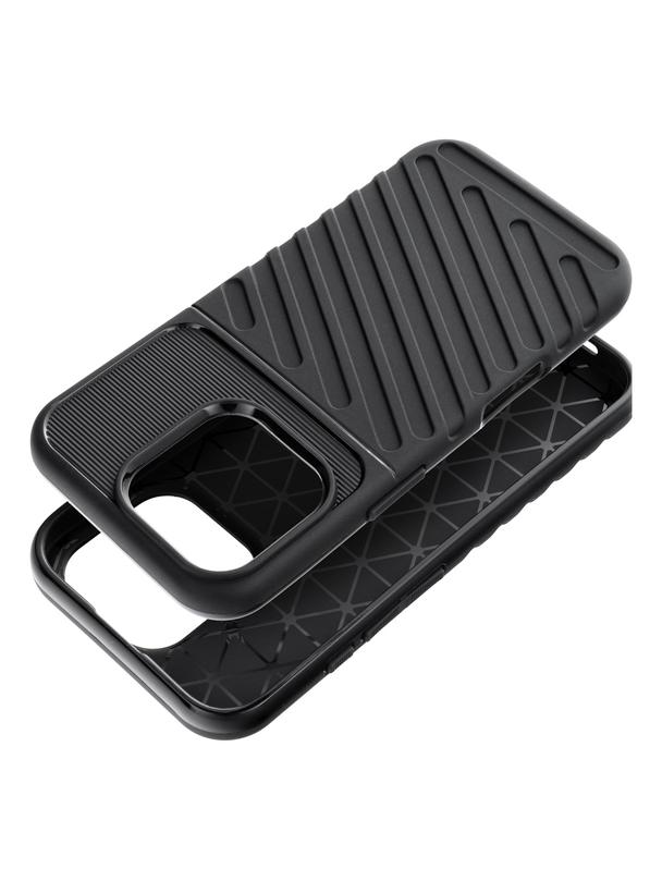 Futerał THUNDER do IPHONE 16 Pro czarny