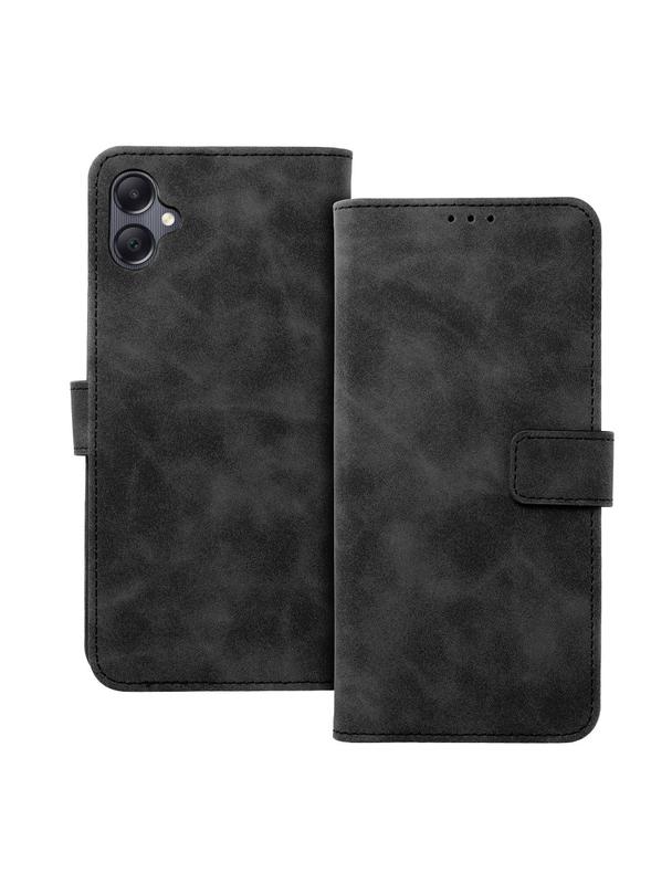 Kabura TENDER Book do SAMSUNG A05 czarny