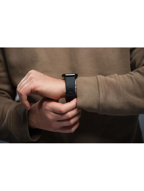 Smartwatch TITMO E-100 (TFT, bluetooth call) czarny 0INT