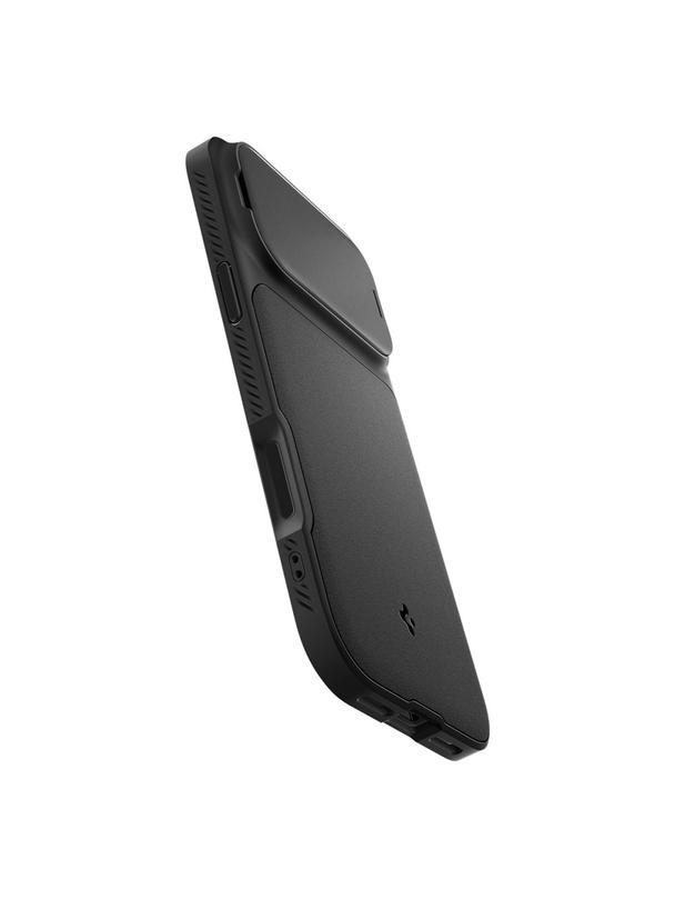 SPIGEN futerał OPTIK ARMOR MAG do IPHONE 17 Pro Max black