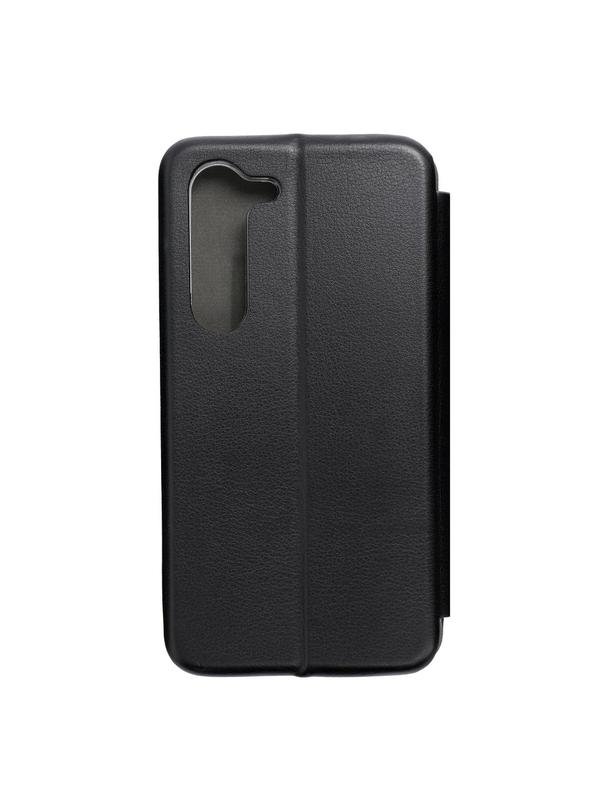 Kabura ELEGANCE Book do SAMSUNG S23 czarny