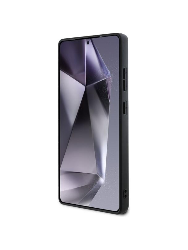 GUESS futerał do SAMSUNG S25 Ultra GUHCS25L4GMGBR (4G PU Big Logo) brązowy