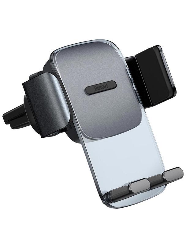 BASEUS uchwyt samochodowy do kratki wlotu SUYK000101 czarny