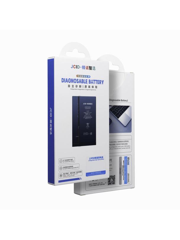 JCID Bateria z możliwością przypisania do iPhone 13 Mini (standardowa pojemnosc)