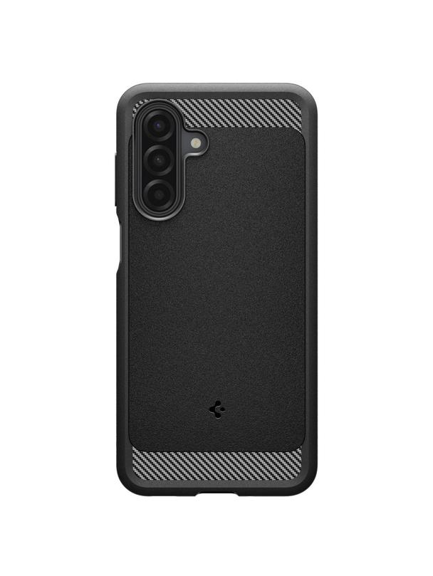SPIGEN futerał RUGGED ARMOR GALAXY A17 4G / 5G MATTE BLACK