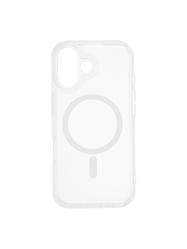 Futerał X-ONE Endura Clear Case (kompatybilny z MagSafe) - do Apple iPhone 17 transparentny