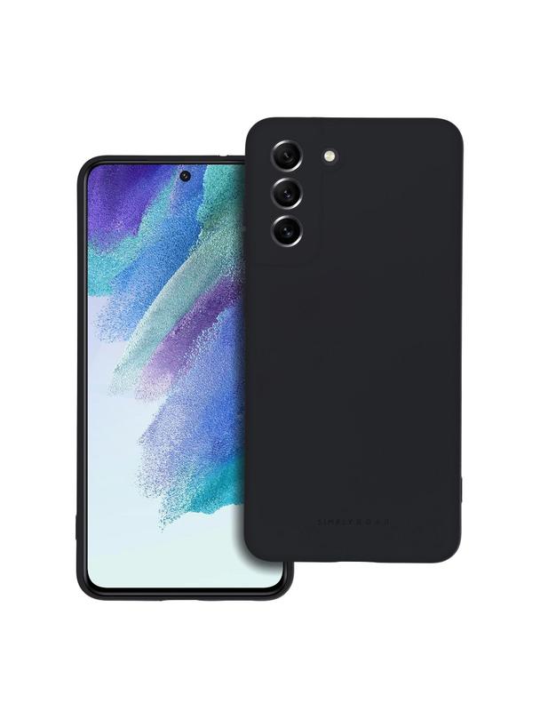 ROAR futerał SPACE do SAMSUNG S21 FE Czarny