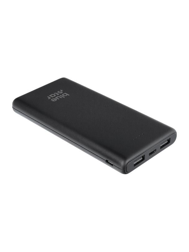 Powerbank Blue Star W1061 2A 10000 mAh czarny