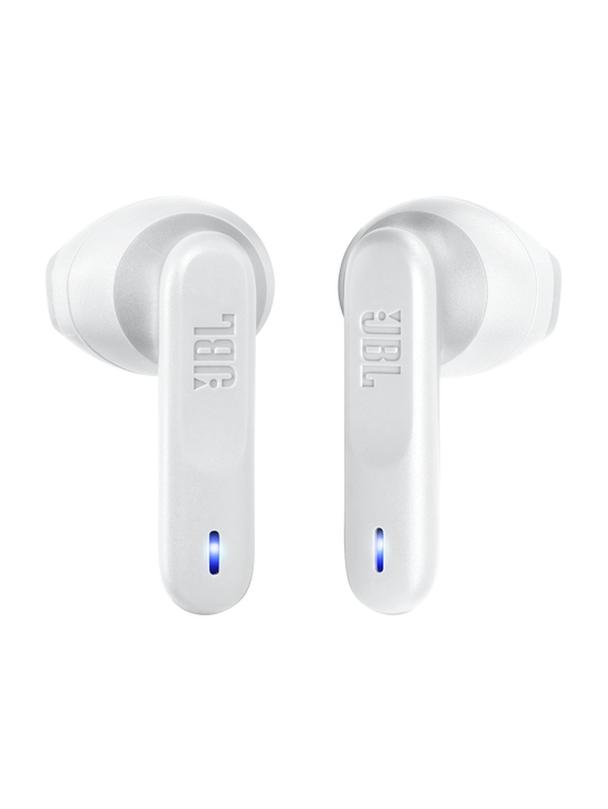 Słuchawki bezprzewodowe douszne JBL Wave Flex JBLWFLEXWHT białe